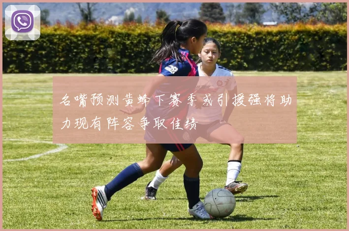 名嘴预测黄蜂下赛季或引援强将助力现有阵容争取佳绩